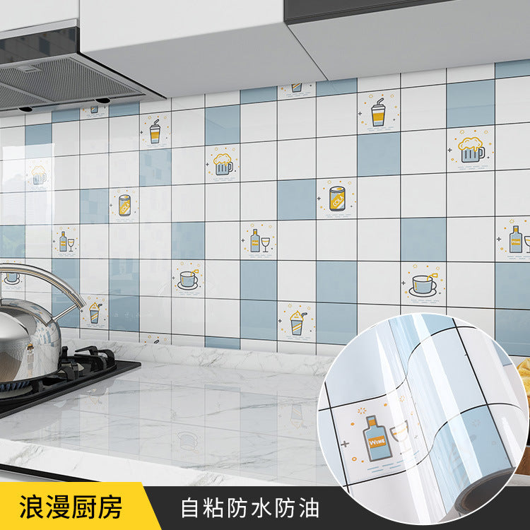 Electrostatic wall protective film, glue-free matte, bright, anti-kick and anti-dirty, transparent wall sticker, dustproof and waterproof film, self-adhesive