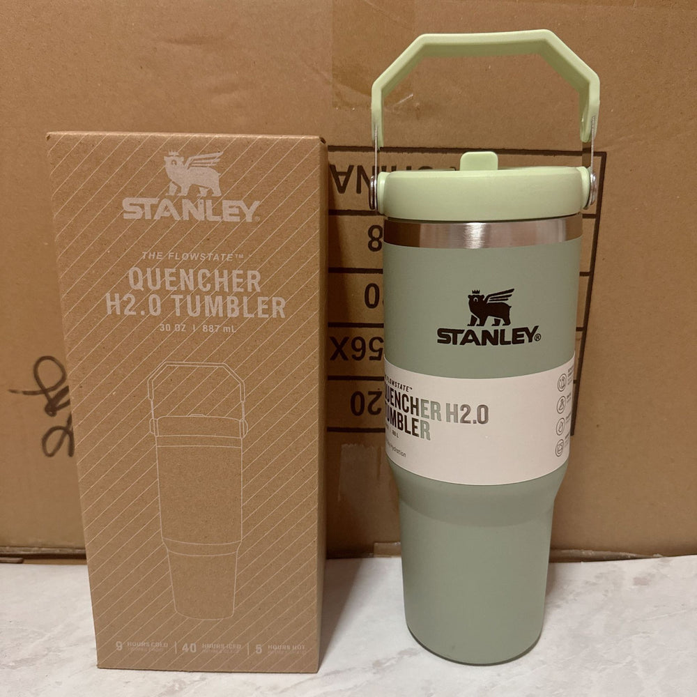 Best selling portable model stanley 2nd generation 30oz stainless steel thermal insulation and ice home car cup large capacity portable cup