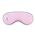 Usb rechargeable hot & cold eye mask - eye massager, eye care device, vibration massage, ice pack, sleep eye massager