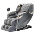 3d dual-motor smart voice massage chair - home full body electric multifunctional luxury space capsule with heat therapy