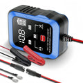 6v/12v charger, ase adapter cable, motorcycle/lawn mower battery charger, car battery charger, motorcycle charging