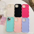 New macaron phone case for samsung s24 ultra, s23 fe, with sticker character material, a05s solid color soft case
