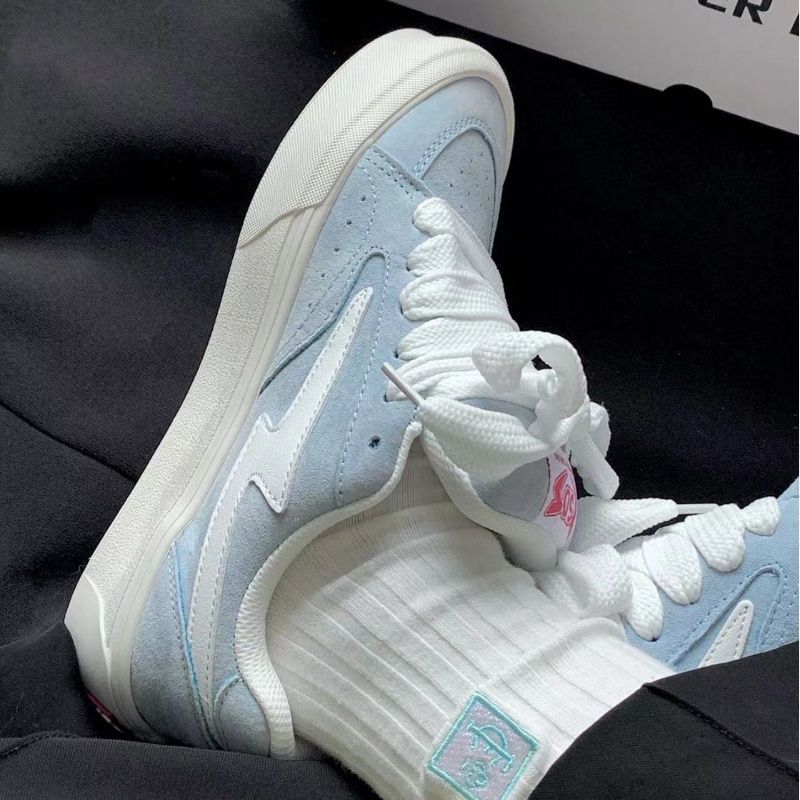 Autumn New 2025 Street Breathable Comfortable Fashion Retro Board Shoes Little White Shoes Student Casual Shoes Children's Trend