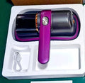 New cordless handheld vacuum cleaner for bed, home, and dorm - powerful suction, anti-bacterial, and anti-mite