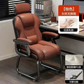 Gaming chair - comfortable ergonomic office chair for home use, back support, reclining, height adjustable computer chair