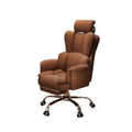 Gaming sofa chair - home use, reclining, comfortable, ergonomic, swivel backrest, dorm room, live streaming, study, with headrest