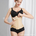 body shaping garment, strong waist belt, women's belly control handy gadget, u-shaped breast support, body shaping, double c corner waist, hourglass waist shaping