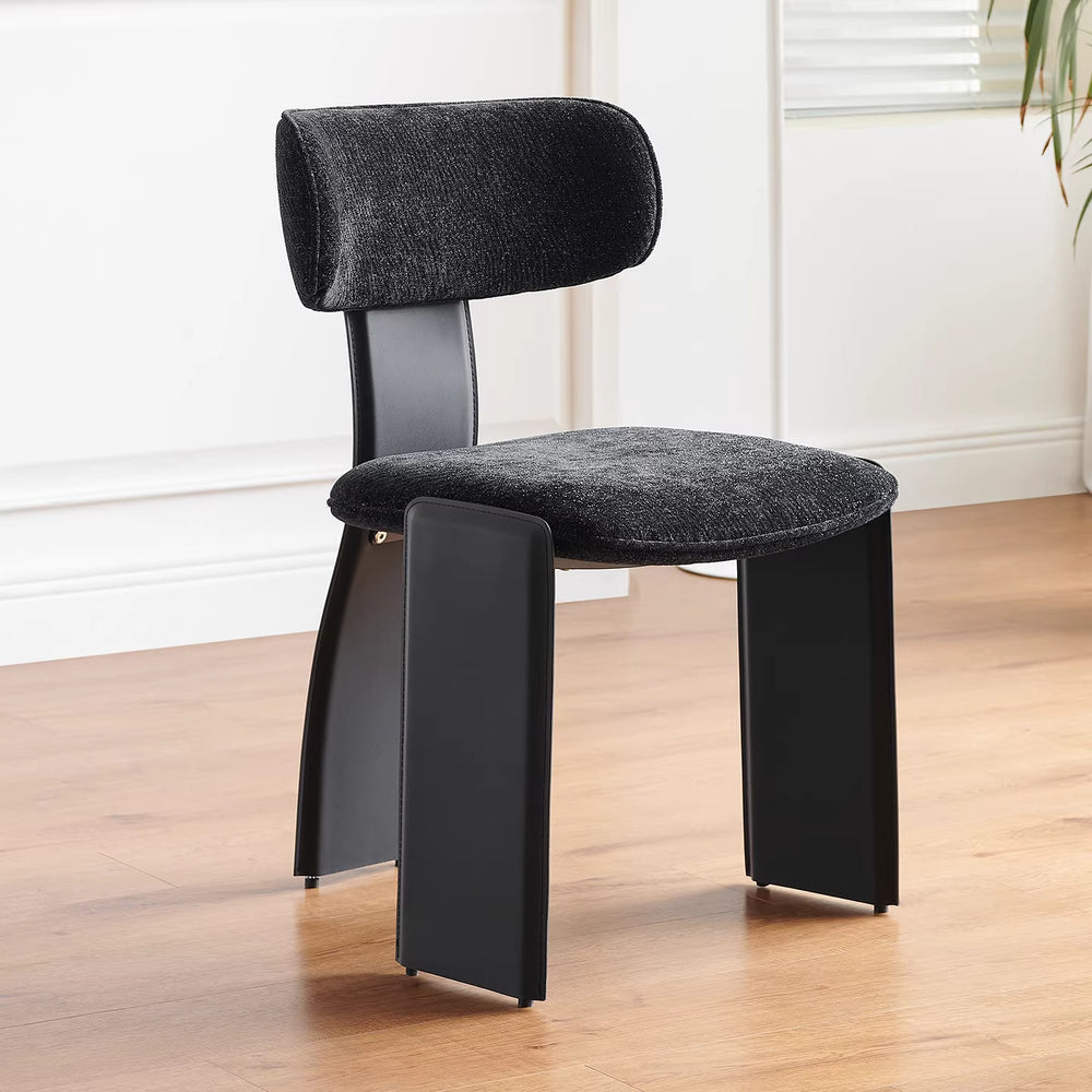 New pegase dining chair italian saddle leather fabric combination for home island table dining chair popular classy desk chair