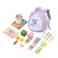 New lightweight kindergarten backpack for boys - cute dinosaur eggshell design - available in small, medium, and large sizes - perfect for preschool, kindergarten, and first grade girls