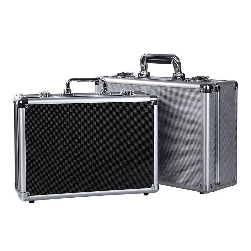 Aluminum alloy air box drone aluminum box instrument equipment box multifunctional aluminum alloy storage box