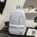 2025 trendy backpack - high-capacity student backpack, laptop bag, fashionable school bag for college students (unisex)