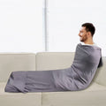Amazon's new home sleeping bag family comfortable casual heattech mobile pajamas cabin home clothes shark sleeping bag