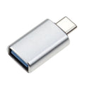 Type-c to usb 3.0 adapter, car usb drive, mouse, keyboard, type-c converter, android phone otg adapter