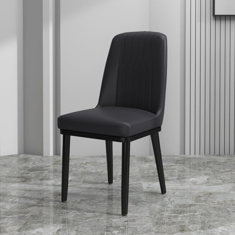Scandinavianaccessible luxurythickened dining chairfor homerestaurant backrest makeup stool casual table and chair coffee hotel negotiation chair