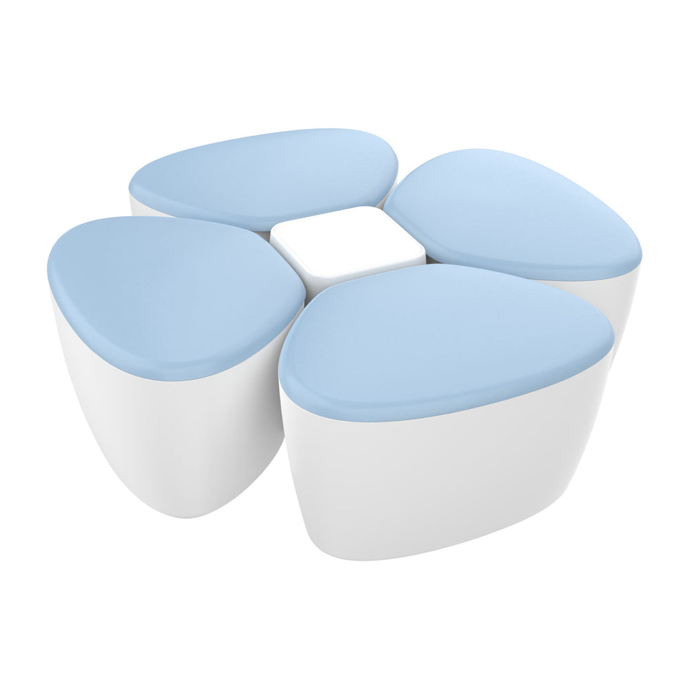 Customized cross-border formula dispenser, portable portioning container, storage box, baby snack box, large capacity formula canister, formula grid