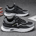Men's winter new breathable sandals trendy versatile youth hollow mesh shoes casual soft sole anti-slip running shoes