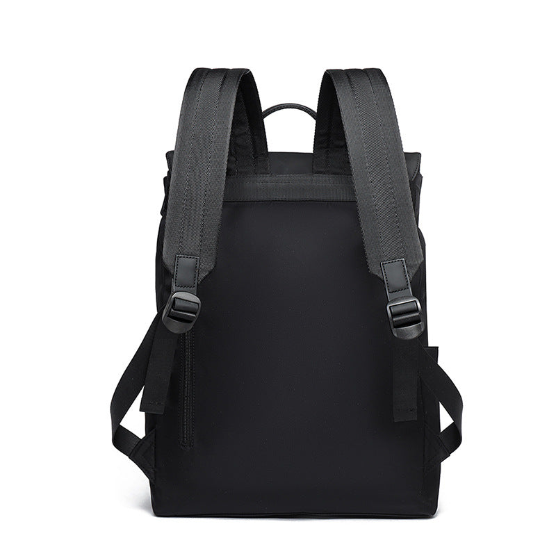 New Fashion Casual Bag Men's Backpack Water-proof Outdoor Bag 2024 Travel Business Backpack