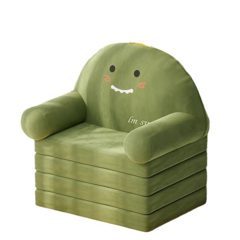 Bay window sofa cushion, bed back chair, lazy sofa, sleepable and reclining bedroom balcony, single tatami sofa chair