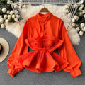 Orange red