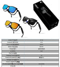 Wireless ai translation glasses: multifunctional, cutting-edge tech for calls, music, and smart features. real-time simultaneous interpretation in 144 languages