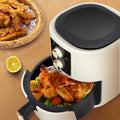 Xianke home intelligent 6l large capacity air fryer touch control oil-free fryer gift group purchase export wholesale