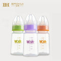 Baohui manufacturer 120mlpp standard mouth baby bottle bsci certified export export oem newborn baby bottle