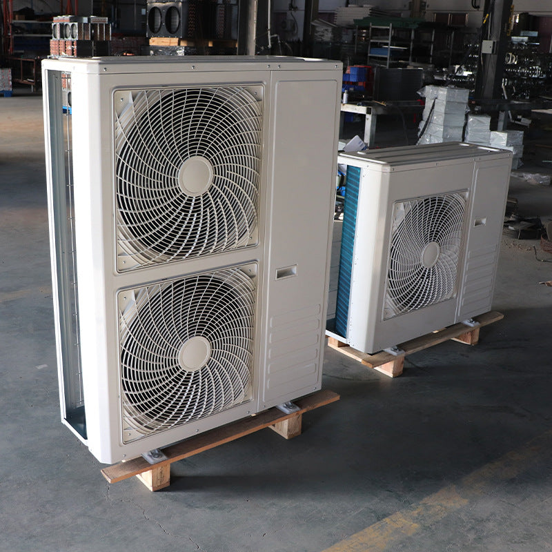 Box air conditioning air cooling unit cold storage refrigeration unit freezer box all-in-one machine cold storage refrigeration unit