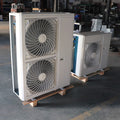 Box air conditioning air cooling unit cold storage refrigeration unit freezer box all-in-one machine cold storage refrigeration unit