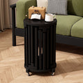 [six-in-one storage stool] black-pulley model