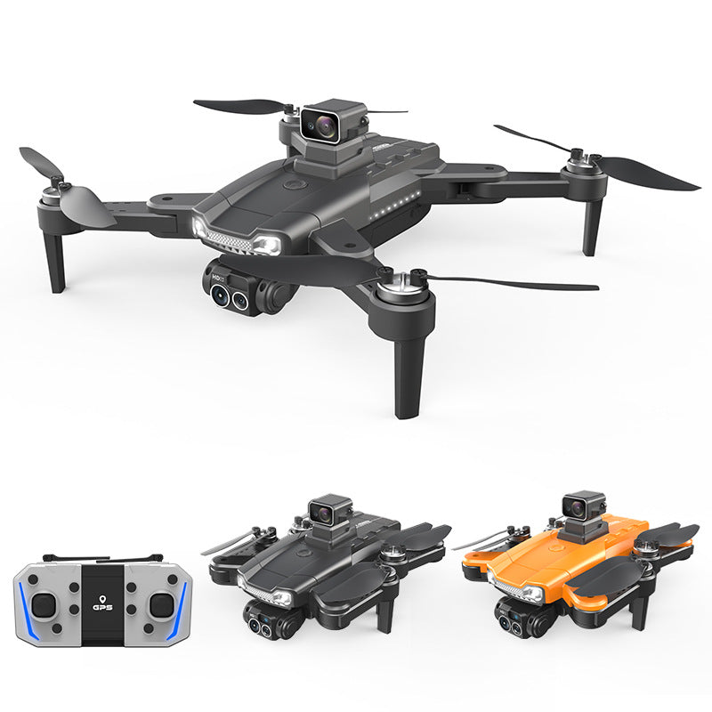 new product: brushless js5 drone with gps auto-return, 8k hd aerial photography, quadcopter remote control aircraft