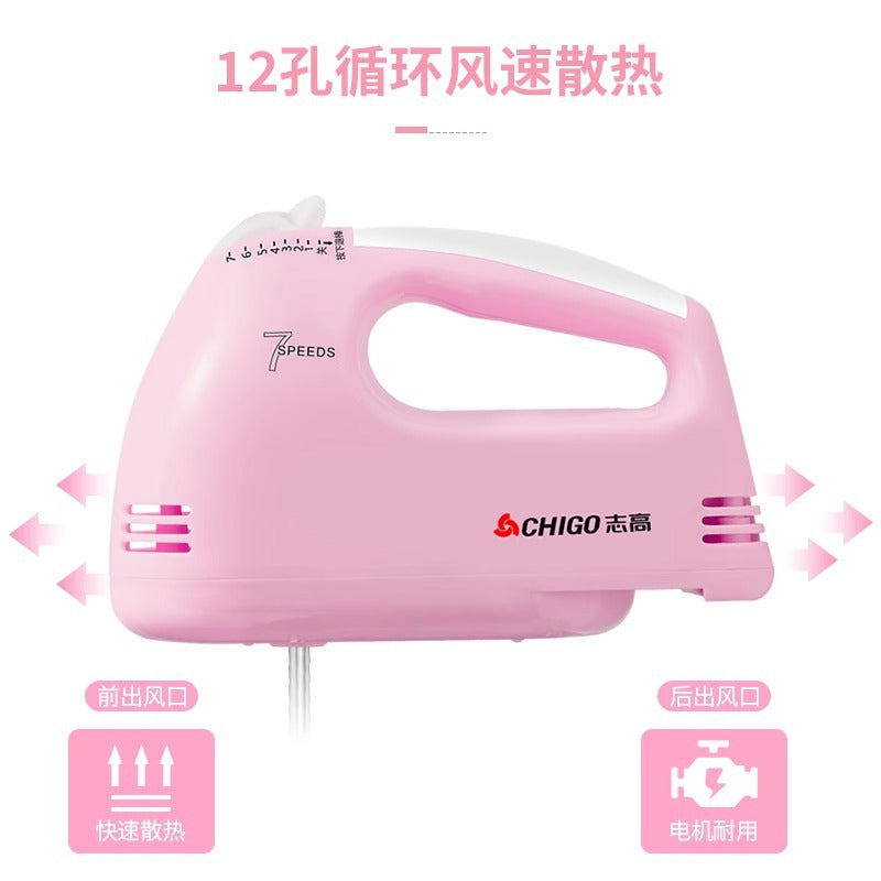 120w electric hand mixer - fully automatic cream whisk - canxin 6610 portable stand mixer