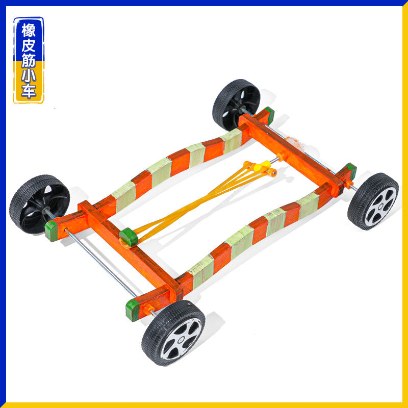 Processing custom technology small production scientific experiment DIY handmade teaching aids material package set science and education source manufacturer