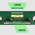 Magnetic torpedo level 230mm mini level miniature measuring woodworking balance ruler