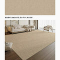 Carpet living room  new chinoiserieaccessible luxuryclassycasual sofa coffee table stain-resistant no-wash floor mat room fall and winter