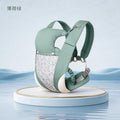 Baby carrier - universal, multifunctional, lightweight, front-carry, easy outing, simple horizontal carry, backpack style - the ultimate baby carrying solution