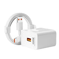 Suitable for huawei 100wmate60/50/40pro super fast charging set mobile phone honor data cable 2m flash charge
