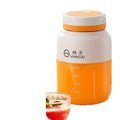 1300ml portable juicer cup - high capacity, stylish design, ice crushing electric juicer for fruits and vegetables