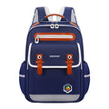 Factory direct: little yellow duck cloud elementary school backpack - available now! perfect for grades 1-6, boys and girls. spine-protecting, lightweight design for kids
