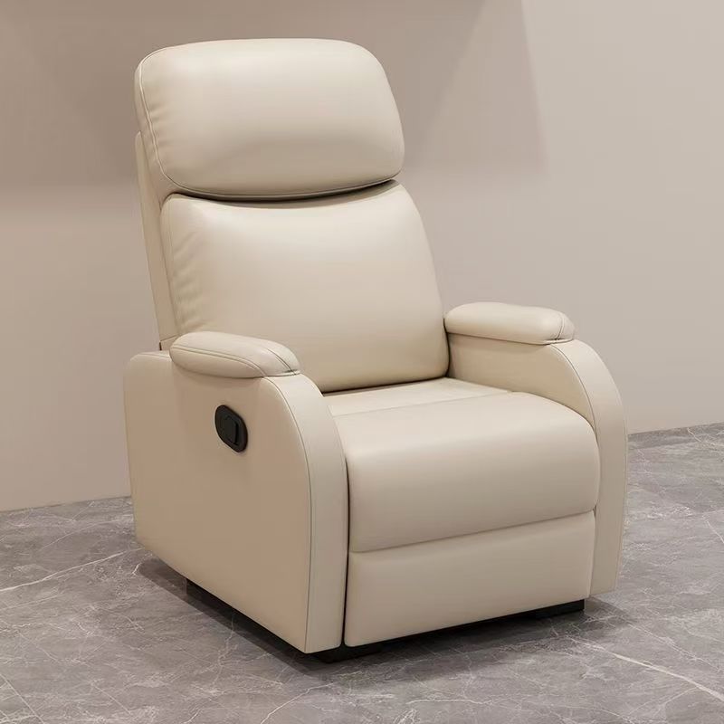Beauty sofa chair reclining chair manicure single sofa small living room lazy electric telescopic massage eyelash chair