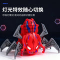 Amazon cross-border kids 2.4g remote control car - crawling escape spider king - educational electric stunt car - boy's toy