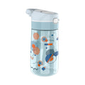 Kids' plastic portable water bottle - student outdoor fitness cup - sports water bottle - drinking tool - wholesale