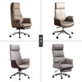 Paired with a boss chair