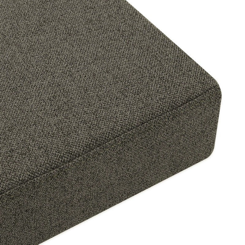Customized sponge high-density hardened thickened solid wood sofa cushion cushion mattress seat bay window cushion custom made