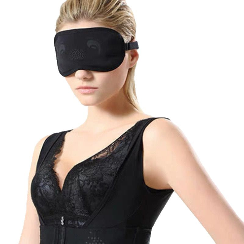 V801 wholesale direct factory beauty salon far infrared lavender negative ion zero-pressure sleep eye mask