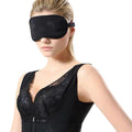 V801 wholesale direct factory beauty salon far infrared lavender negative ion zero-pressure sleep eye mask