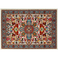 Vintage moroccan ethnic style high-end sofa coffee table washable silent floor mat non-slip european and american bedside blanket hotel