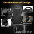 bestseller: magnetic water bottle bag with 5 strong magnets, crossbody gym bag for water bottle, phone, and keys