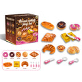 supply of children's play kitchenware set, afternoon tea, dessert, food, bread, cut-and-cut toys, wholesale