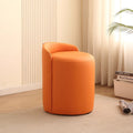 Stool for homemodern casual round stool classy sofa shoe changing stool living room dressing table makeup small chair