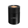 Car aromatherapy balm black gentleman fashion car seat balm home indoor fireless aromatherapy air freshener